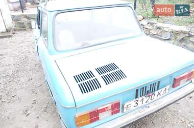 ЗАЗ 968М 1988