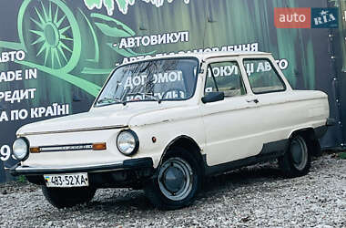 ЗАЗ 968М 1994