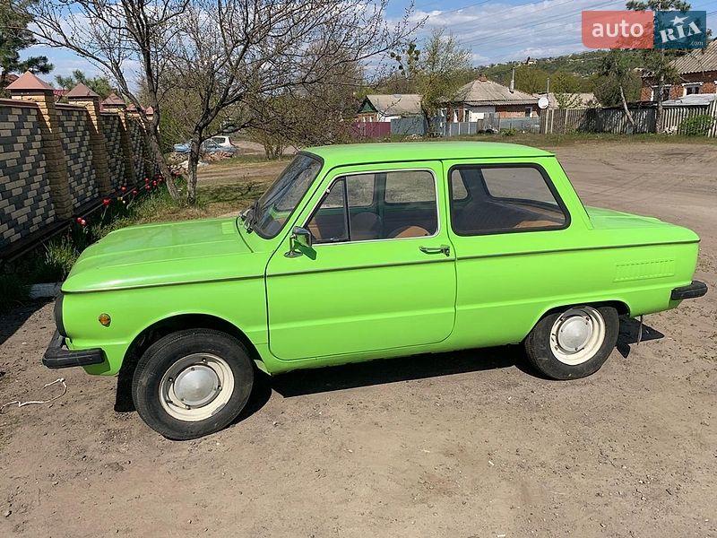 ЗАЗ 968М