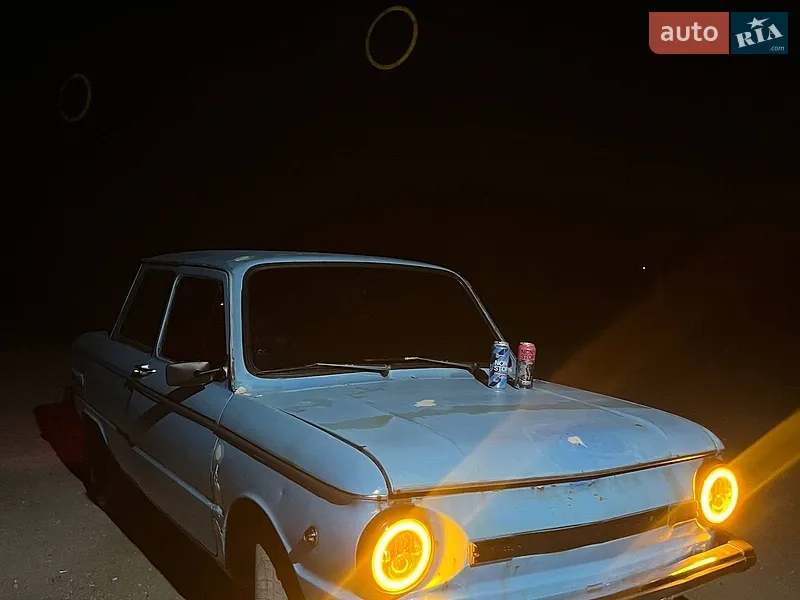 ЗАЗ 968М 1991