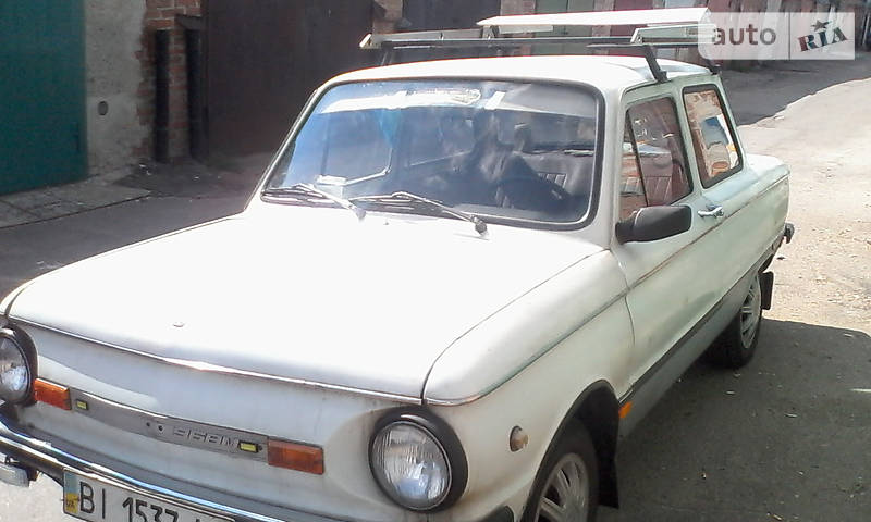 AUTO.RIA – Продам ЗАЗ 969 Ушастий 1992 бензин бу у Полтаві, ціна 9900 грн.