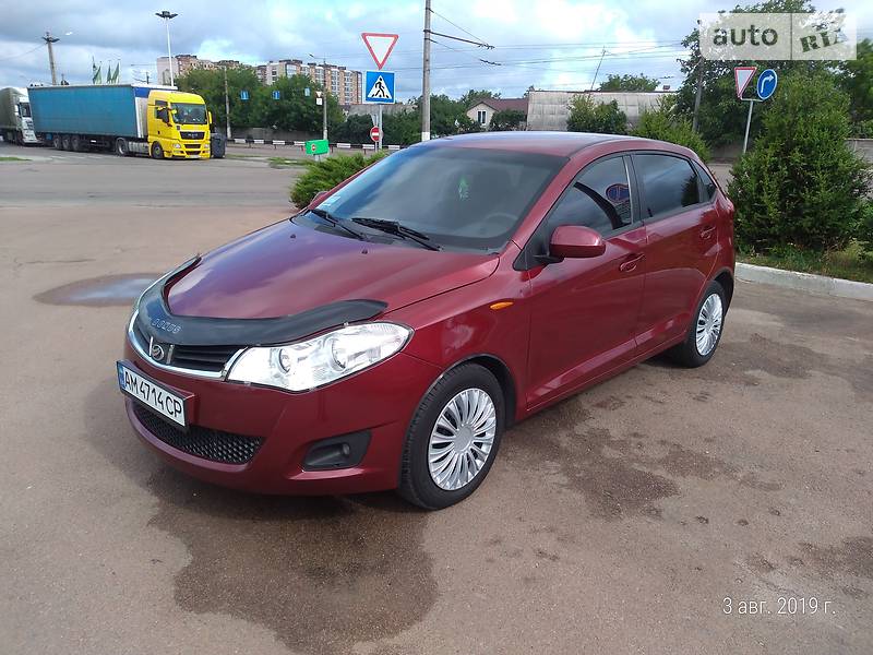 AUTO.RIA – Продам ZAZ Форза 2014 бензин 1.5 хэтчбек бу в Житомире, цена ...