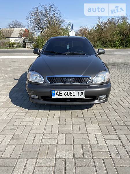 ЗАЗ Lanos 2014