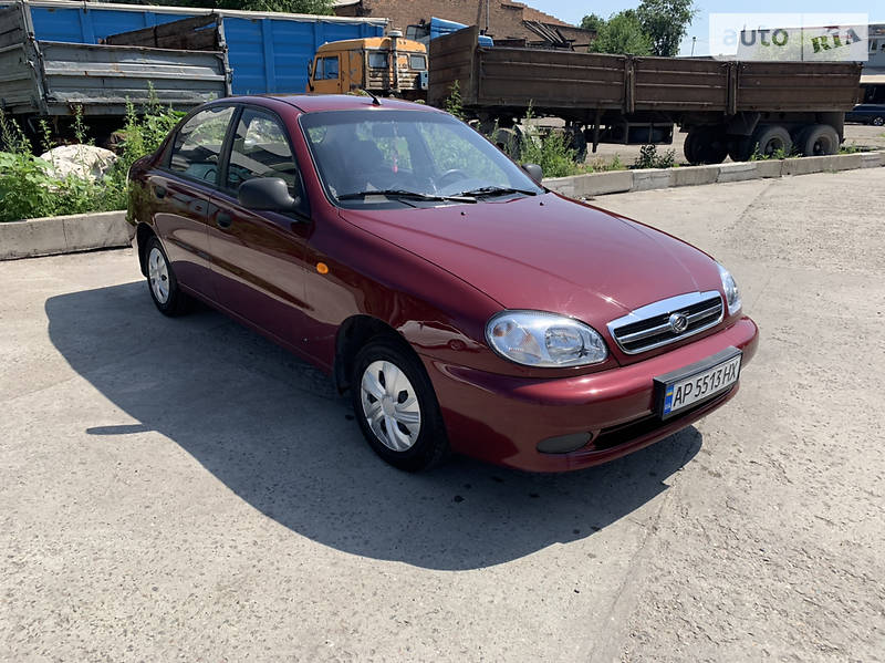 AUTO.RIA – Продам ЗАЗ Сенс 2011 (AP5513HX) бензин 1.3 седан бу у ...