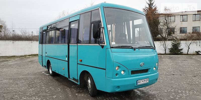 Міський автобус ЗАЗ A07А I-VAN