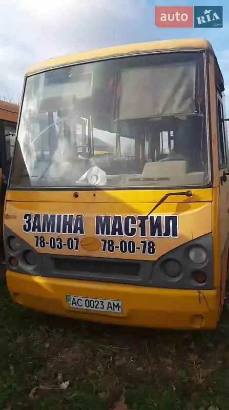ЗАЗ A07А I-VAN 2007