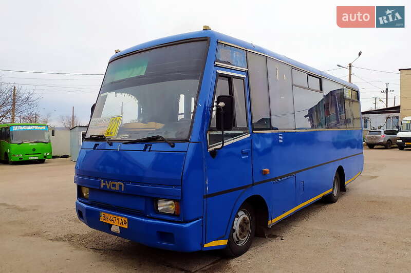 ЗАЗ A07А I-VAN