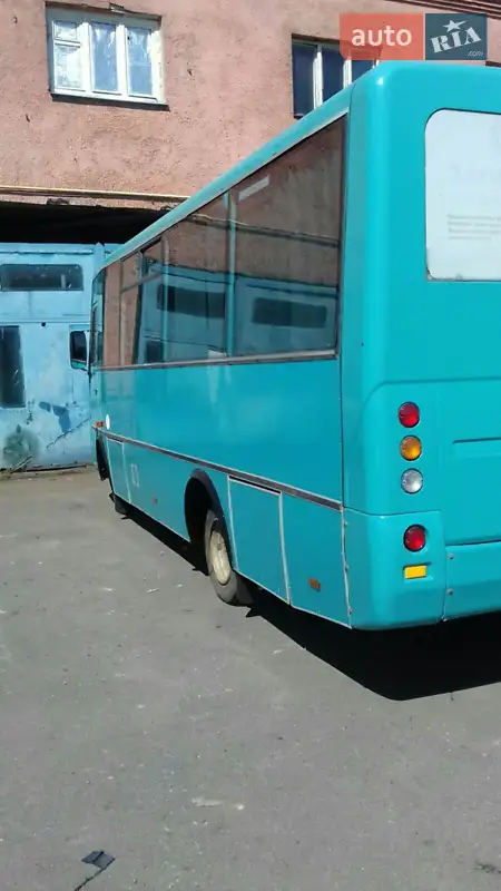 ЗАЗ A07А I-VAN 2011
