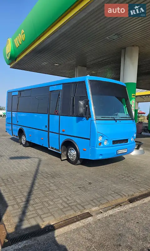 ЗАЗ A07А I-VAN 2007