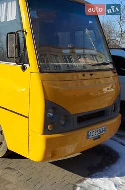 ЗАЗ A07А I-VAN 2007