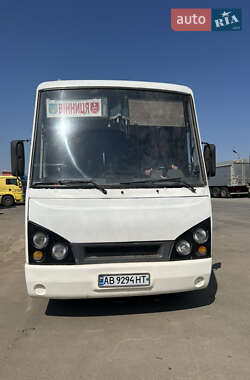 ЗАЗ A07А I-VAN 2008