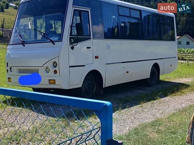 ЗАЗ A07А I-VAN 2006
