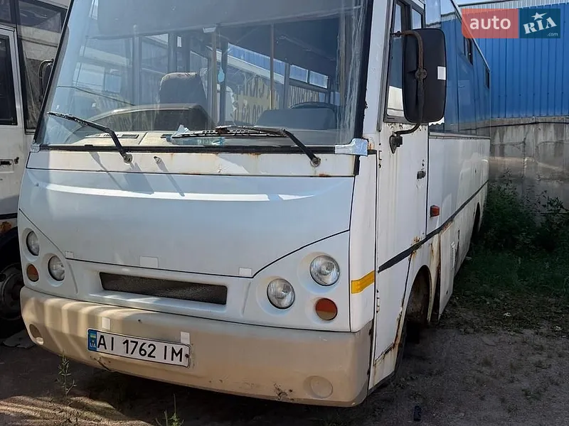 ЗАЗ A07А I-VAN 2007
