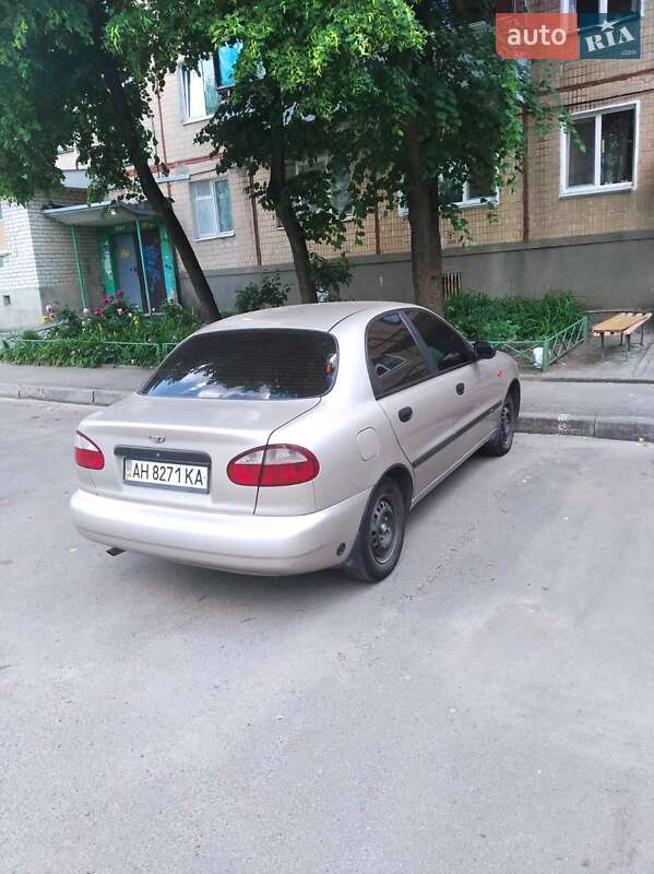 ЗАЗ Chance