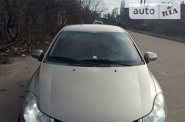 ЗАЗ Forza  2011