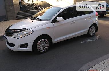 ЗАЗ Forza  2015