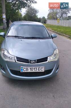 ЗАЗ Forza  2011