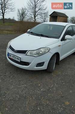 ЗАЗ Forza  2011