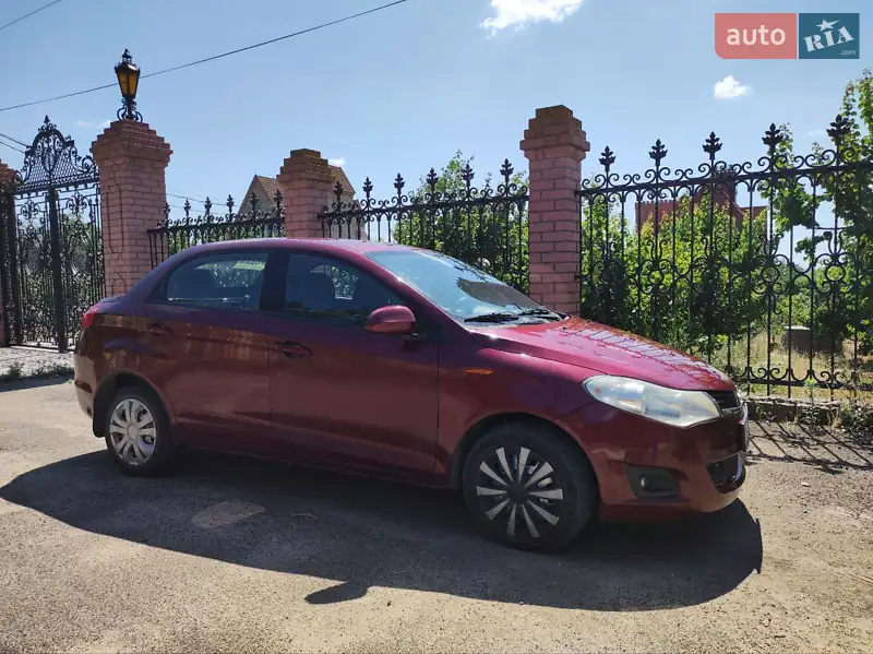 ЗАЗ Forza