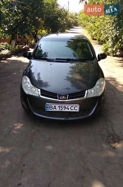 ЗАЗ Forza  2011