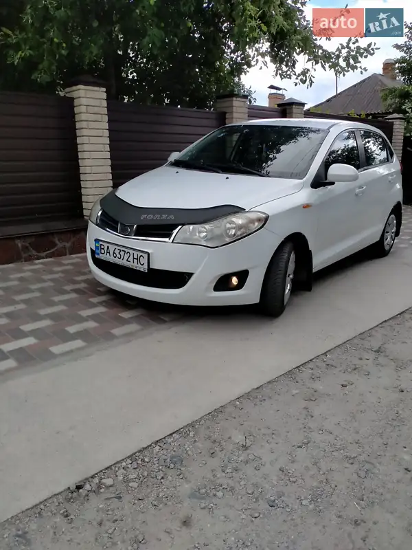 ЗАЗ Forza
