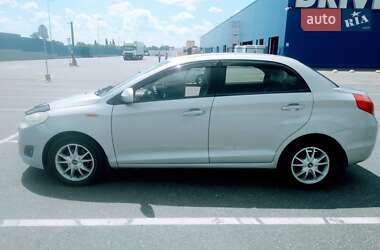 ЗАЗ Forza  2011