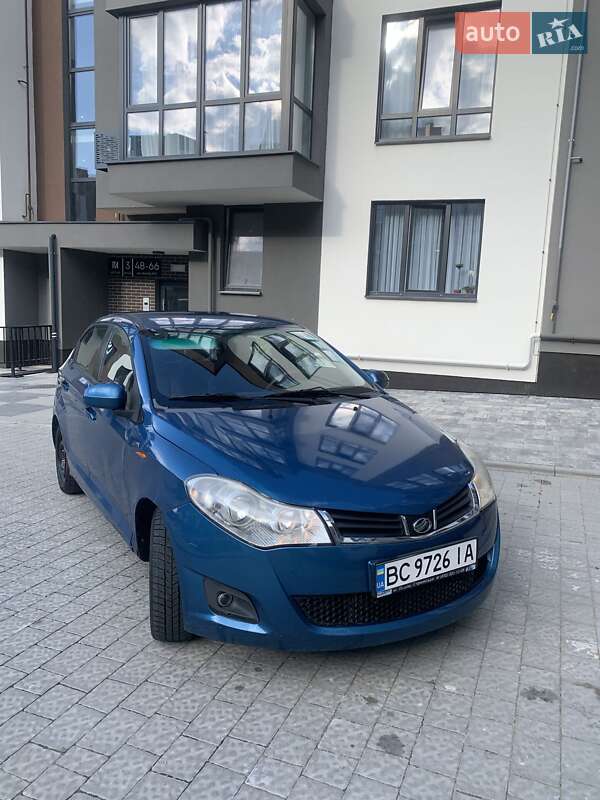 Ліфтбек ЗАЗ Forza