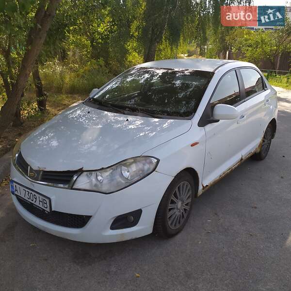 Ліфтбек ЗАЗ Forza