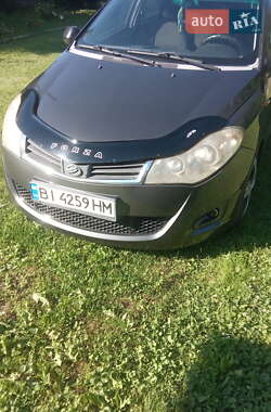 ЗАЗ Forza  2012