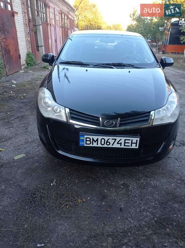 Хетчбек ЗАЗ Forza