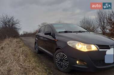 ЗАЗ Forza  2011