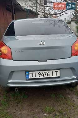 ЗАЗ Forza  2012