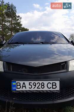ЗАЗ Forza  2011