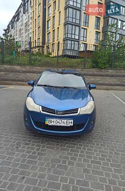 ЗАЗ Forza  2012
