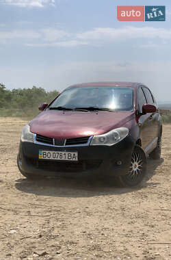 ЗАЗ Forza  2012