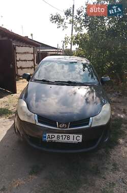 ЗАЗ Forza  2011