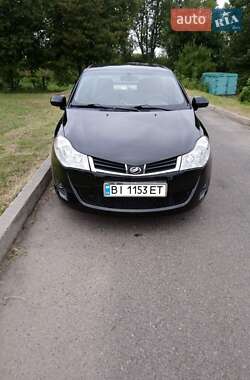 ЗАЗ Forza  2011