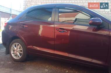 ЗАЗ Forza  2012