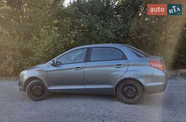 ЗАЗ Forza  2011