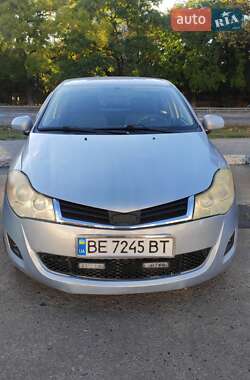 ЗАЗ Forza  2015