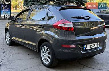 ЗАЗ Forza  2015