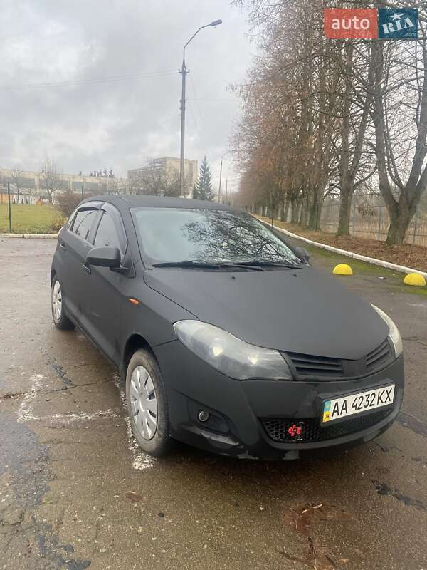 Хэтчбек ЗАЗ Forza