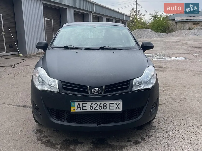ЗАЗ Forza