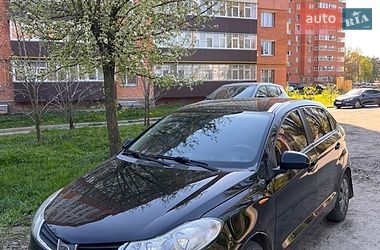 ЗАЗ Forza  2012