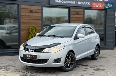 ЗАЗ Forza  2011