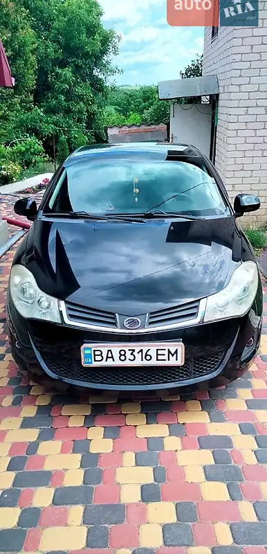 ЗАЗ Forza