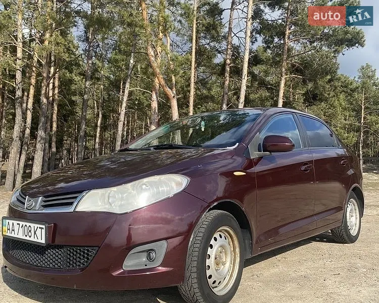 ЗАЗ Forza