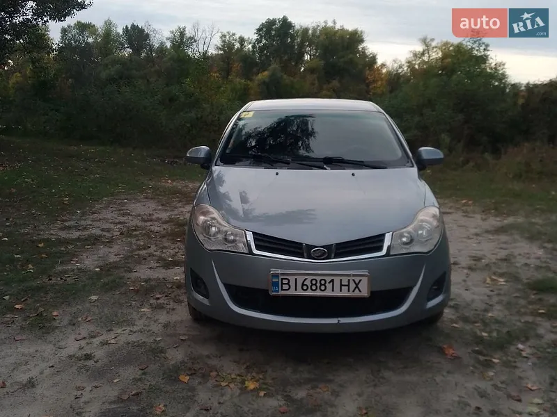 ЗАЗ Forza
