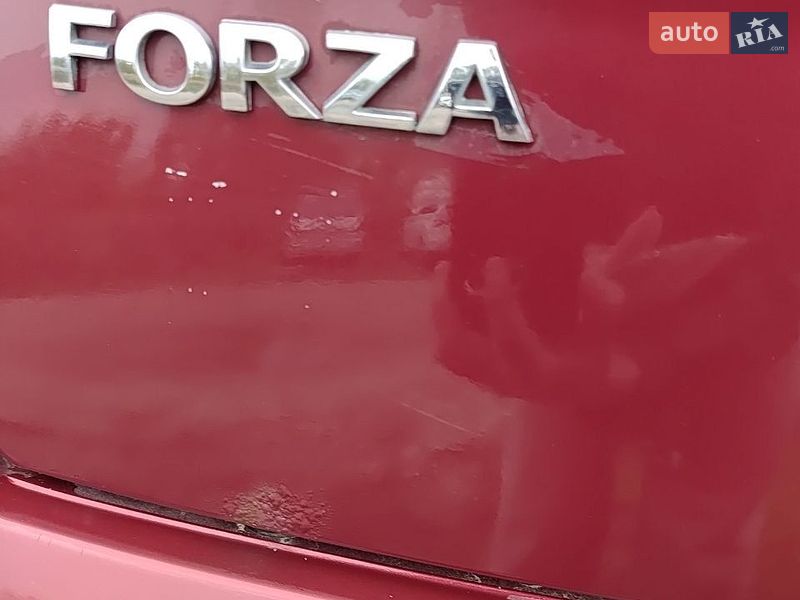 Лифтбек ЗАЗ Forza 2011 в Буче
