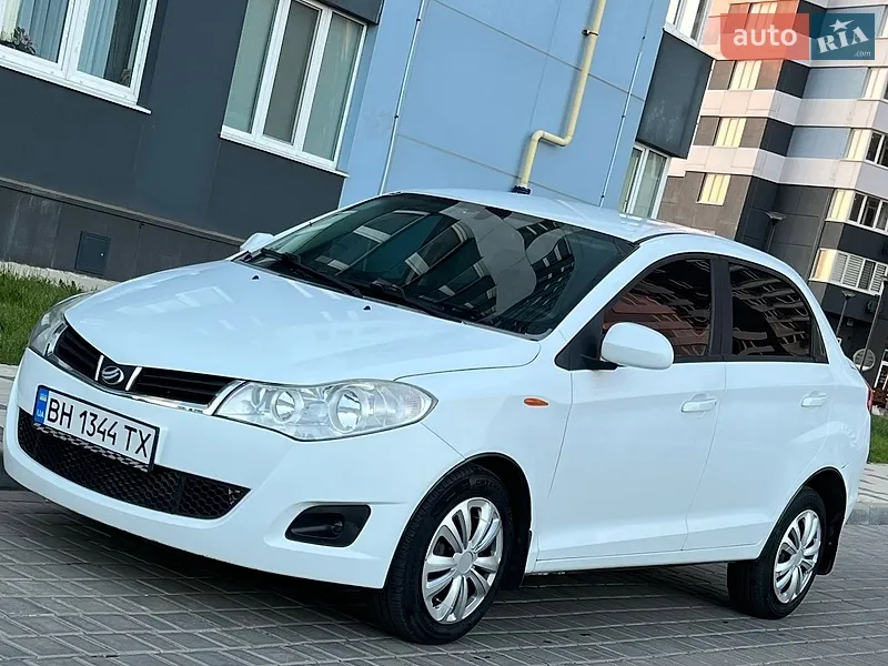 ЗАЗ Forza